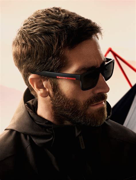 linea rossa eyewear prada